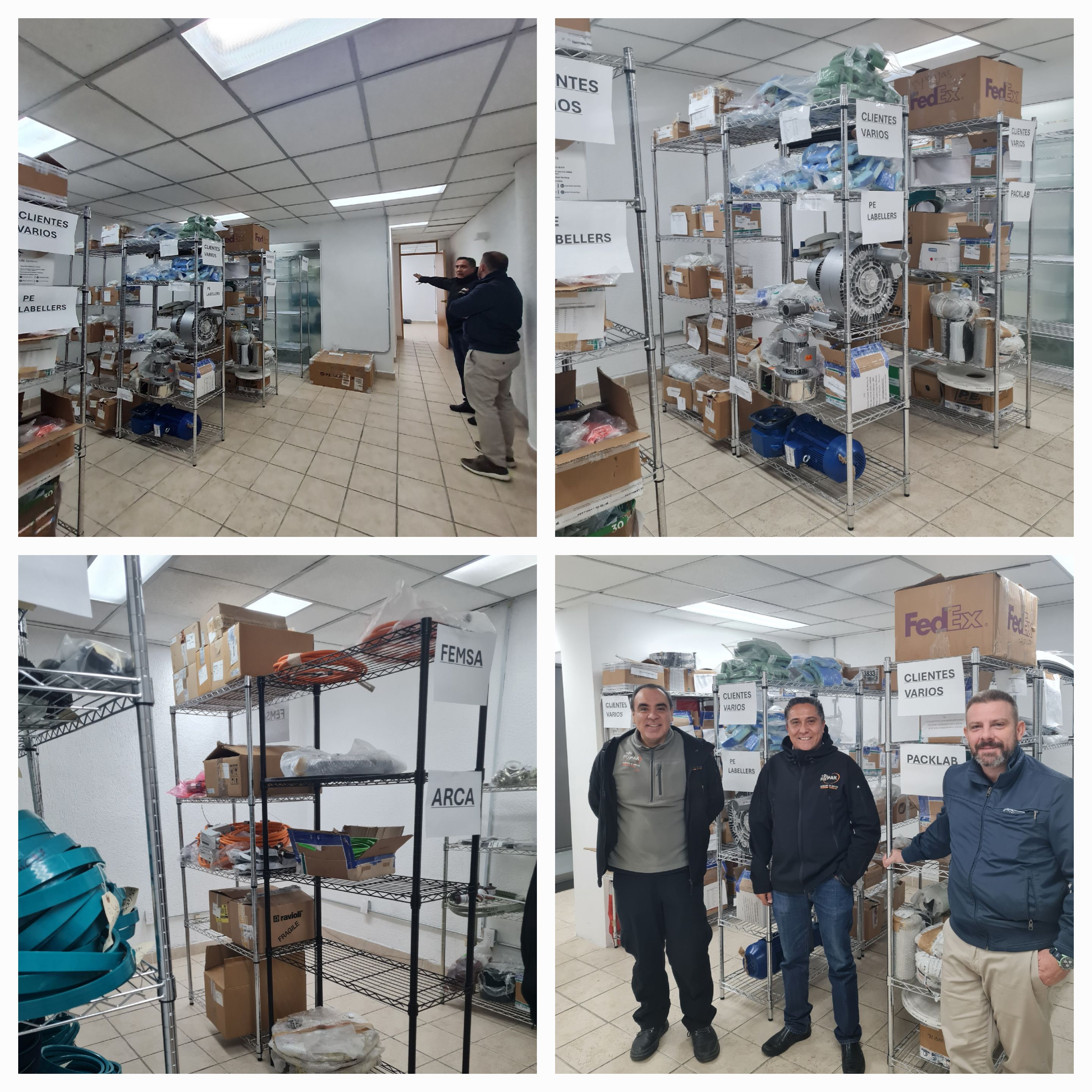 Refacciones y Servicios